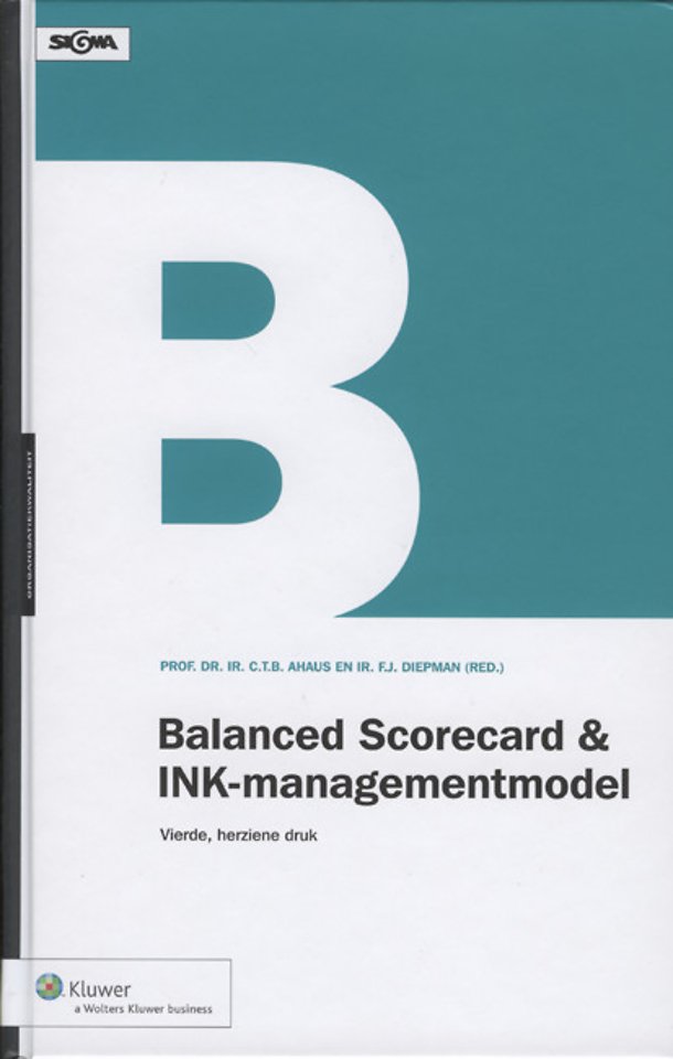 Balanced Scorecard & INK-managementmodel