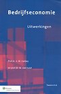 Bedrijfseconomie - Uitwerkingen Bedrijfseconomie - Uitwerkingen