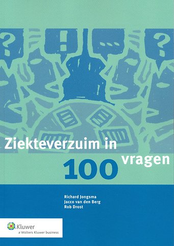 Ziekteverzuim in 100 vragen