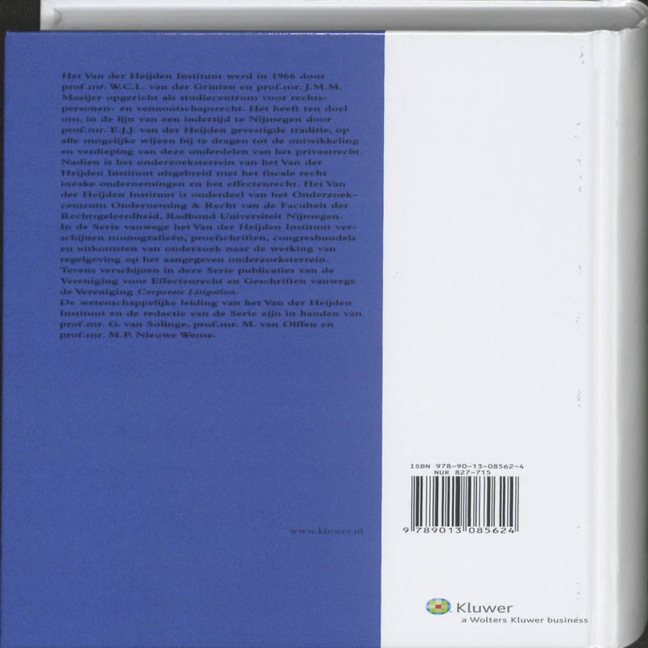 Openbaarmaking van koersgevoelige informatie