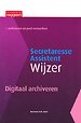 Digitaal archiveren Digitaal archiveren
