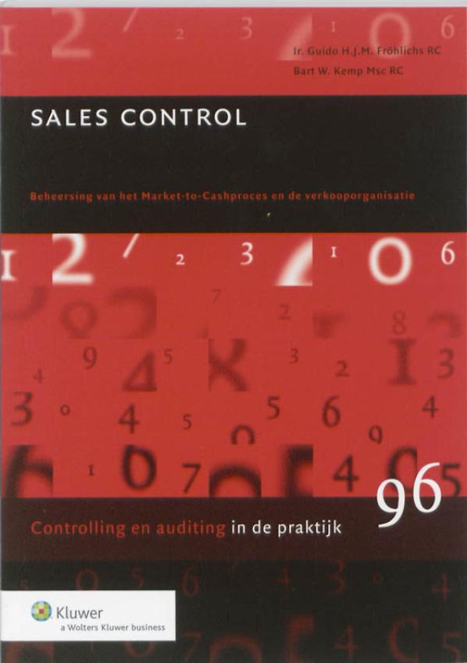 Sales control