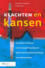 Klachten en kansen