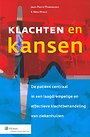 Klachten en kansen Klachten en kansen