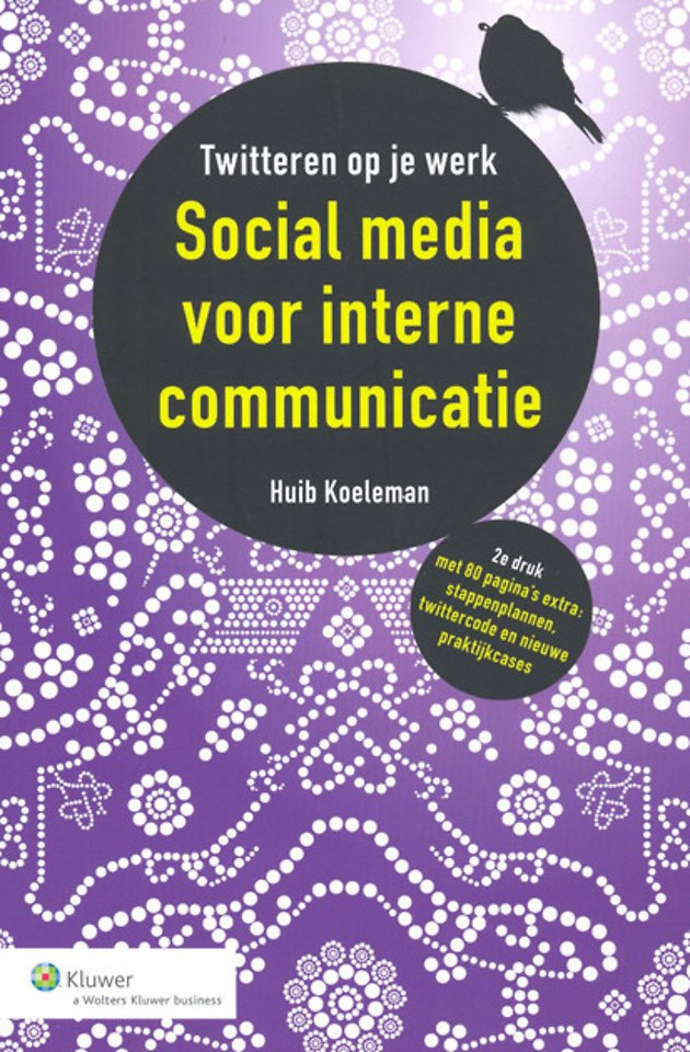 Social media voor interne communicatie Social media voor interne communicatie