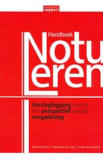 Handboek notuleren