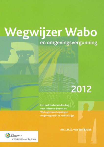 omgevingsvergunning wabo
