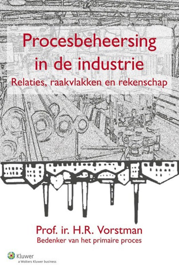 Procesbeheersing in de industrie Procesbeheersing in de industrie