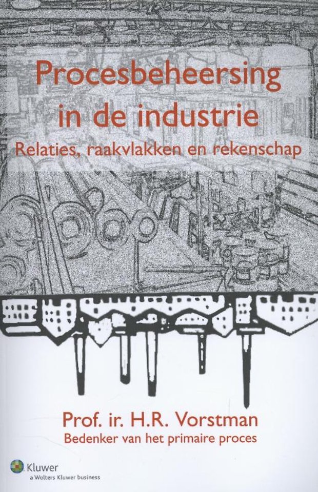 Procesbeheersing in de industrie Procesbeheersing in de industrie