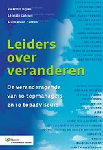 Leiders over veranderen