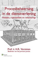 Procesbeheersing in de dienstverlening Procesbeheersing in de dienstverlening