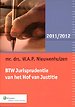 BTW Jurisprudentie van het Hof van Justitie 2011/2012 BTW Jurisprudentie van het Hof van Justitie 2011/2012