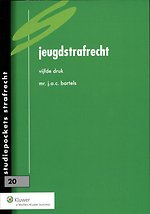 Jeugdstrafrecht