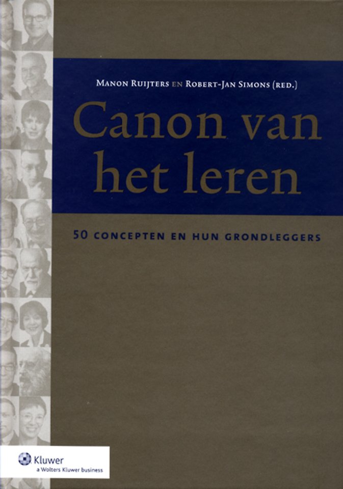 Canon van het leren Canon van het leren