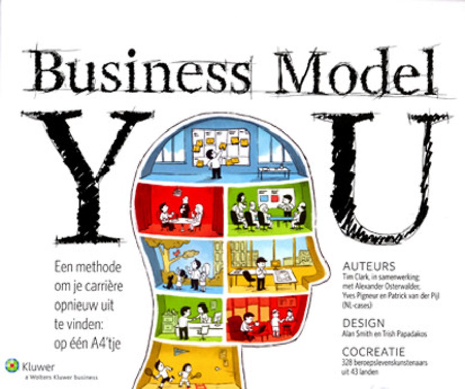 Business Model You (Nederlandstalig)