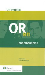 OR en onderhandelen