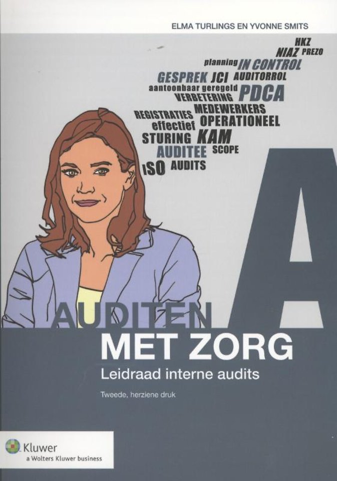 Auditen met zorg Auditen met zorg
