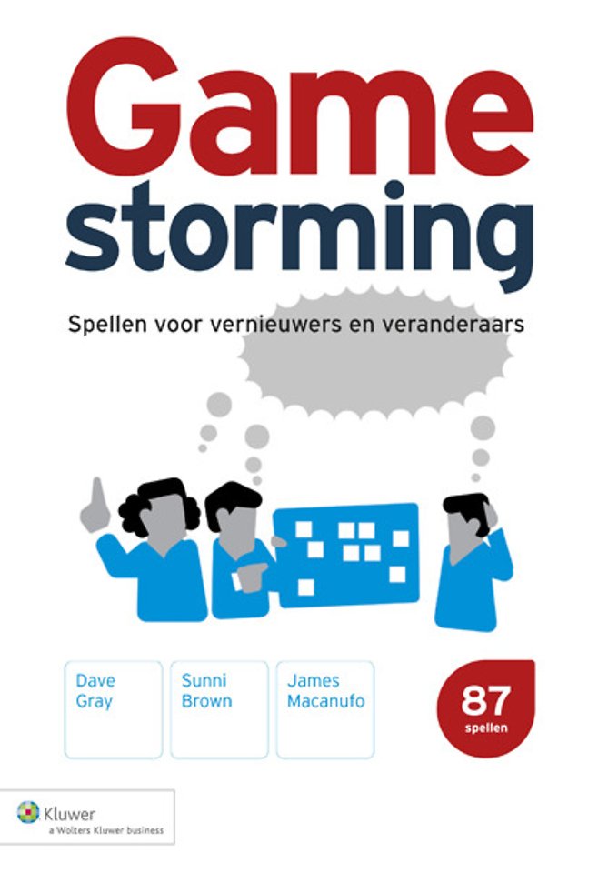 Gamestorming (Nederlandstalig)