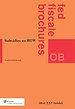 Subsidies en btw