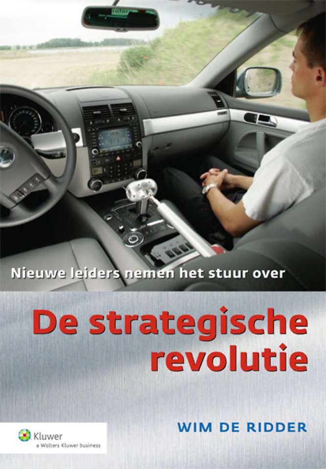 De strategische revolutie De strategische revolutie