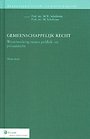 Gemeenschappelijk recht Gemeenschappelijk recht