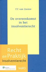 De overeenkomst in het insolventierecht
