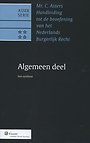 Asser Algemeen Deel **** Asser Algemeen Deel ****