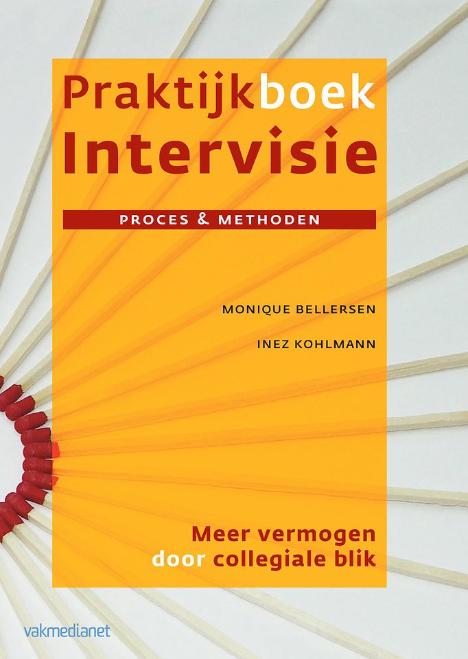 Praktijkboek intervisie Praktijkboek intervisie