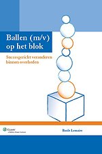 Ballen (m/v) op het blok