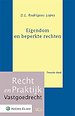 Eigendom en beperkte rechten Eigendom en beperkte rechten