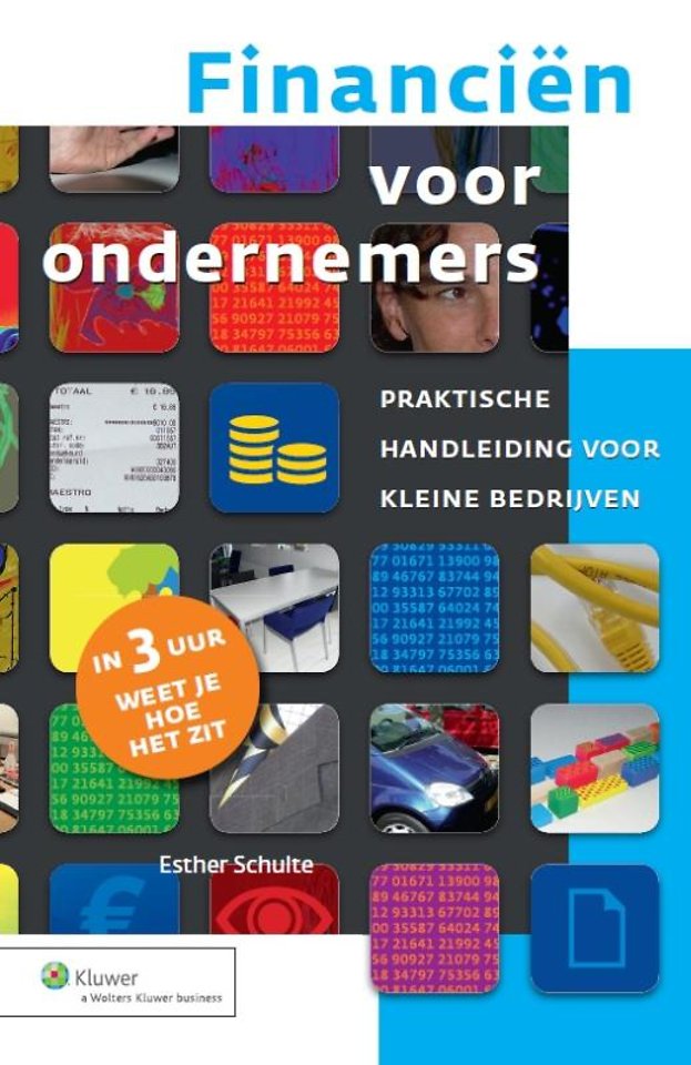 Financiën voor ondernemers Financiën voor ondernemers