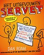 Het uitgevouwen servet Het uitgevouwen servet