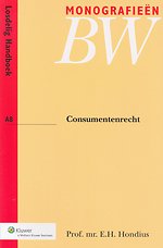 Consumentenrecht