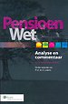 Pensioenwet Pensioenwet