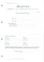 Register of the Company - losse inhoud Register of the Company - losse inhoud