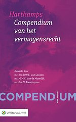 Hartkamps Compendium van het vermogensrecht