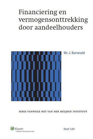 Financiering en vermogensonttrekking door aandeelhouders