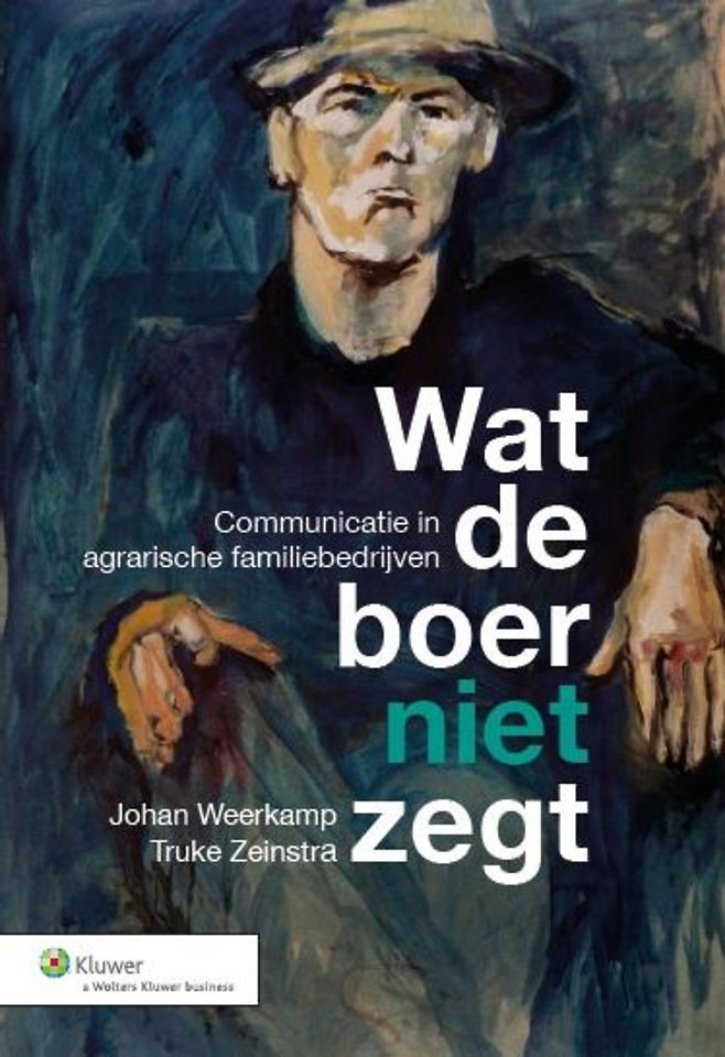 Wat de boer niet zegt Wat de boer niet zegt