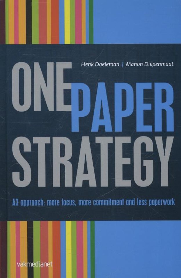 One Paper Strategy