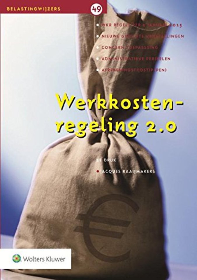 Werkkostenregeling 2.0