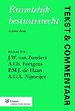 Tekst & Commentaar: Ruimtelijk bestuursrecht