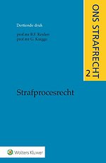 Strafprocesrecht
