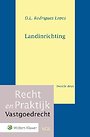 Landinrichting Landinrichting