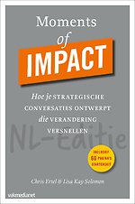 Moments of Impact - Nederlandse editie