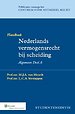 Handboek Nederlands vermogensrecht bij scheiding - Algemeen Deel A (Studenteneditie)