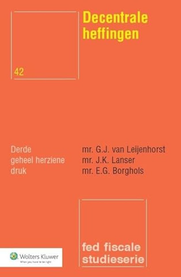 Decentrale heffingen