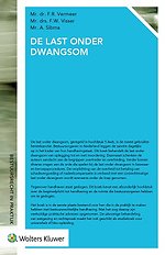 De last onder dwangsom
