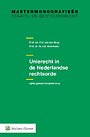 Unierecht in de Nederlandse rechtsorde Unierecht in de Nederlandse rechtsorde