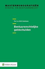 Bestuursrechtelijke geldschulden
