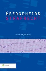 Gezondheidsstrafrecht